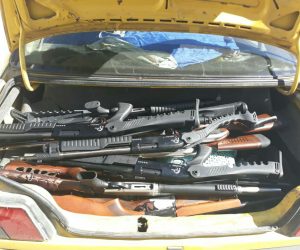 باند قاچاق سلاح در مازندران متلاشی شد /هشدار سپاه به برهم زنندگان امنیت اجتماعی